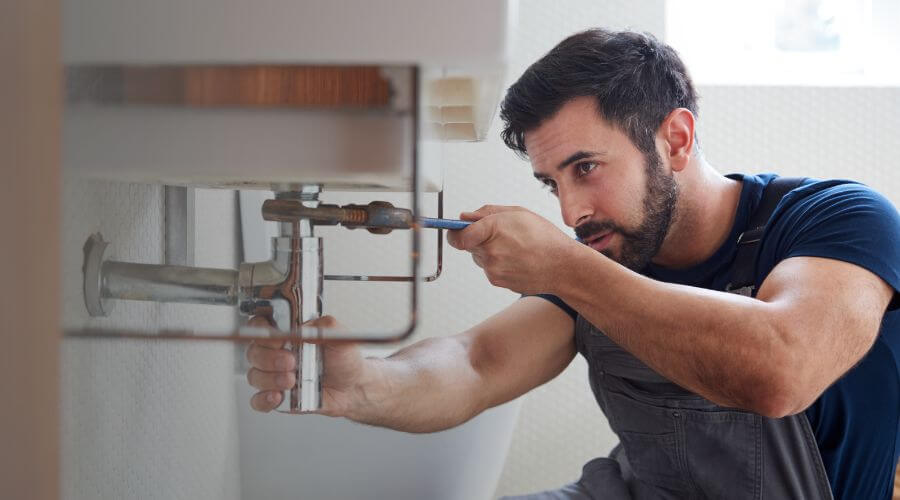 Professional water heater installation services in Tabor, SD